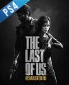 PS4 GAME - The Last of Us Remastered  (CD KEY)